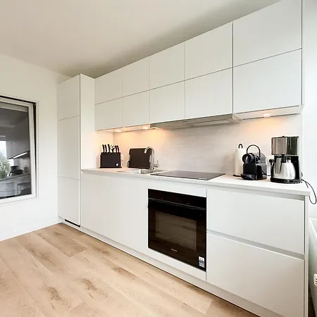 Apartmán Meerglueck Scharbeutz