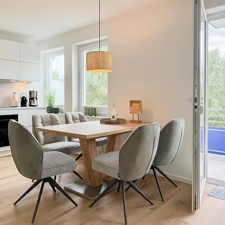Meerglueck Apartmán
