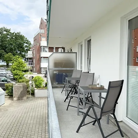 Apartmán Meerglueck