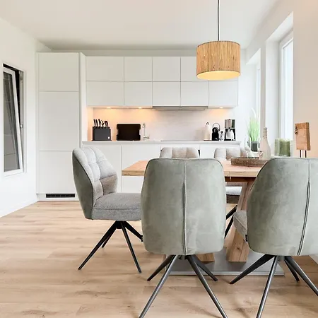 Meerglueck Apartmán