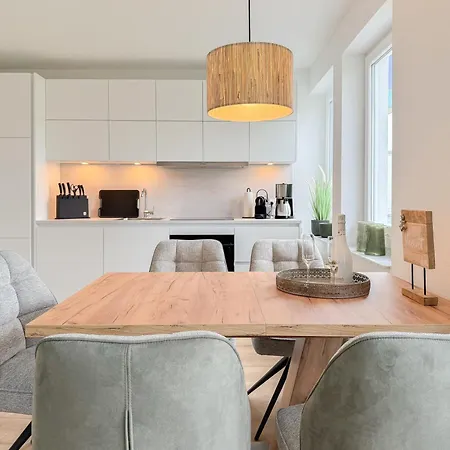 Meerglueck Apartmán Scharbeutz